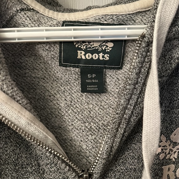 Roots Full Zip Sweater - Picture 3 of 4